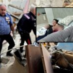 Napoli, crolla palazzina a Saviano: recuperato anche il corpo della nonna