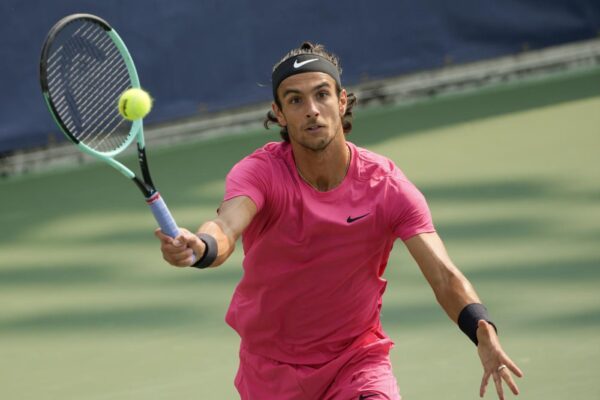 Tennis Us Open - First round