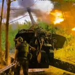 Ucraina, paracadutisti di Kiev sfondano il confine di Kursk da un altro punto