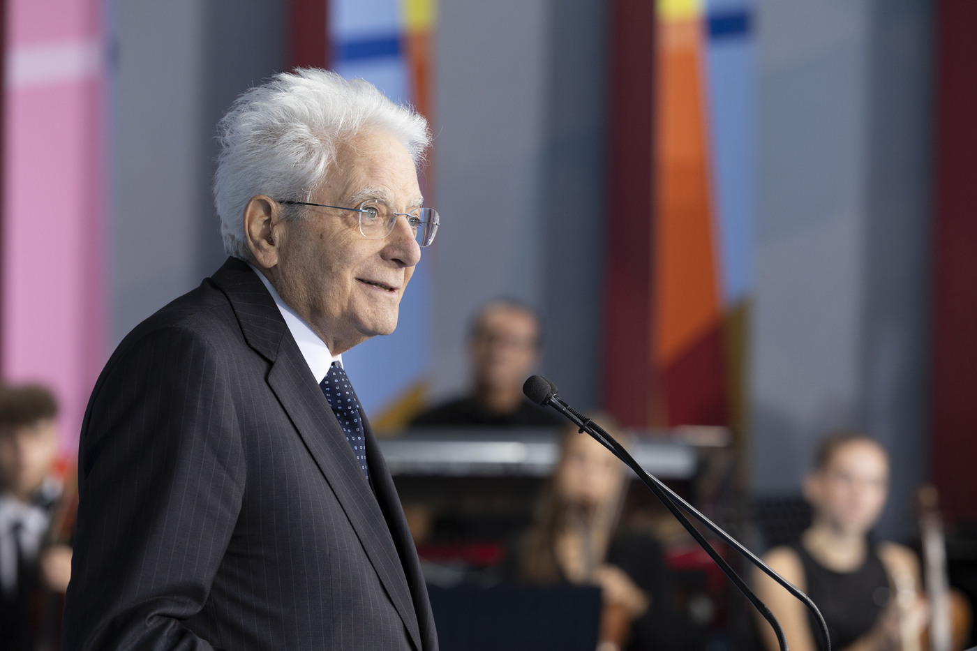 Parigi 2024, Mattarella riceve gli atleti olimpici e paralimpici