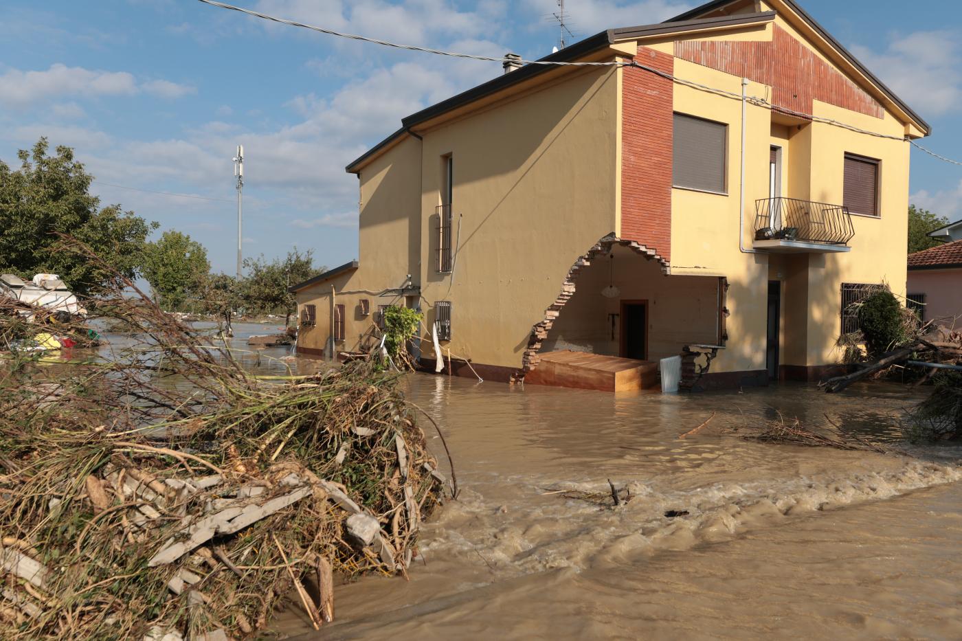 Maltempo, l’Ue propone di stanziare 37,4 milioni per gli agricoltori italiani Maltempo, l’Ue propone di stanziare 37,4 milioni per gli agricoltori italiani
