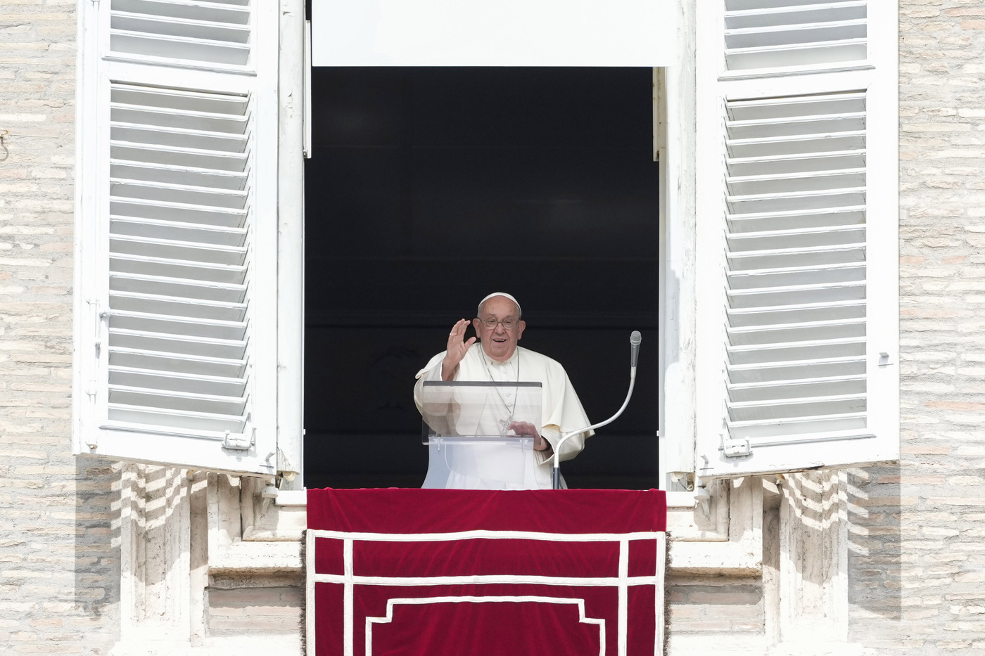 Vaticano, Papa Francesco ha l’influenza: annullate le udienze di oggi