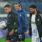 Seria A, Atalanta-Como rinviata per maltempo