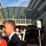 Giulia Cecchettin, al via il processo: il padre Gino arriva in tribunale a Venezia