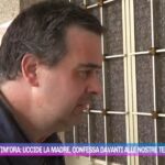 Modena, anziana strangolata in casa: il figlio confessa in diretta tv