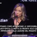 New York, Meloni: “Affrontare sfide imparando lezioni del passato”