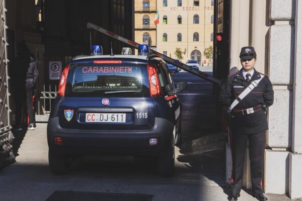 Fermo di cinque ragazzi per il caso Glorioso