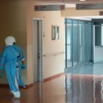 Ancona, parte colpo pistola in gabbiotto ospedale: denunciata guardia giurata