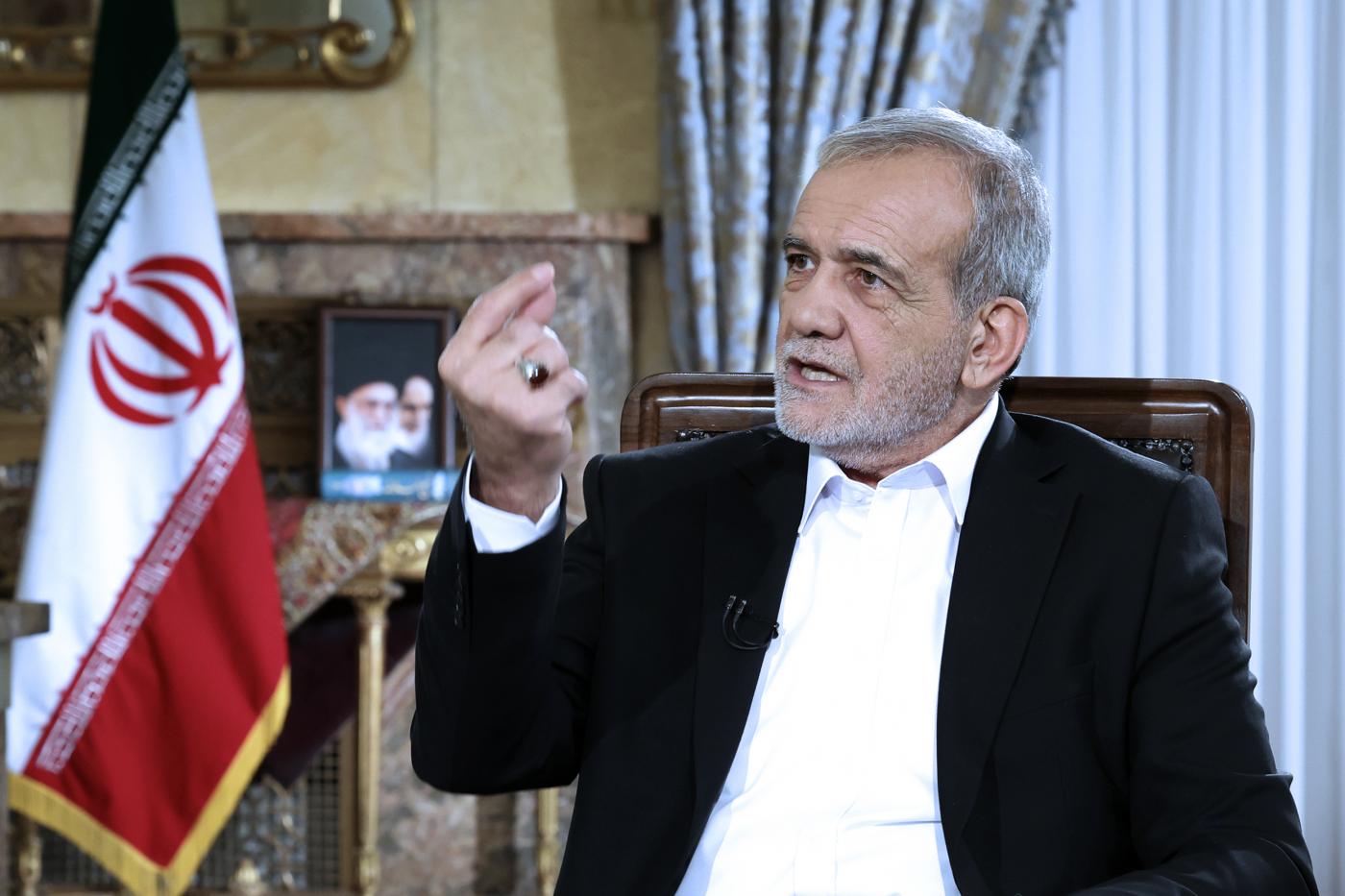 Medioriente, presidente Iran: “Libano non diventi un’altra Gaza” Medioriente, presidente Iran: “Libano non diventi un’altra Gaza”