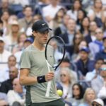 China Open, esordio di Sinner contro Jarry