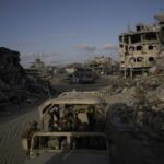 Gaza, raid di Israele: almeno sette morti e 15 feriti