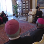 Papa Francesco riprende le udienze dopo l’influenza
