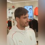 Nazionale, Gabbia: “L’azzurro è un sogno ma priorità al Milan”