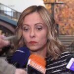 Libano, Meloni: “Una guerra su larga scala non conviene a nessuno”