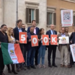 Cittadinanza, Magi: “500mila firme segno non rassegnazione di parte del Paese”