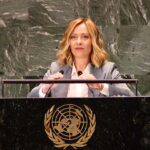 Onu, Meloni: “Preoccupa crisi in Libano, guerra su larga scala non conviene a nessuno”