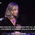 New York, Meloni: “Occidente rischia di essere interlocutore meno credibile”