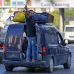 Libano, cooperante italiana: “Sfollati si sono lasciati dietro tutto”