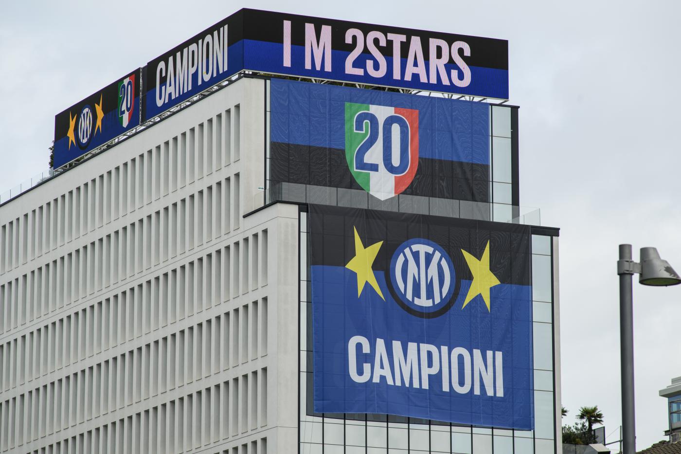 Inter, approvato bilancio 23/24: perdite in calo a 38 milioni
