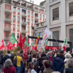 Ddl Sicurezza, Pd, Anpi, e Cgil in piazza a Milano: “No alla repressione”
