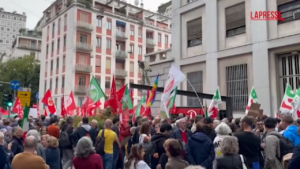 Ddl Sicurezza, Pd, Anpi, e Cgil in piazza a Milano: “No alla repressione”