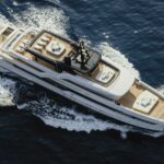 Il superyacht 50Steel di Sanlorenzo riceve la certificazione SEA Index