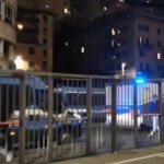 Coppa Italia, Genoa-Sampdoria: lo stadio Ferraris blindato dalla polizia