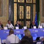 Napoli, al via a Palazzo Reale gli Study Days del PPE