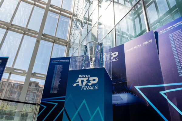 Atp Finals, ‘Grand Opening Show’ con Blanco e Catellan supercoach