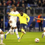 Europa League, Dinamo Kiev-Lazio 0-3: Dia trascina i Biancocelesti