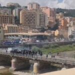 Genova, tensione pre-derby: scontri tra tifosi di Genoa e Sampdoria
