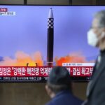 Cina, testato missile balistico intercontinentale