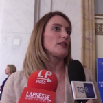 Napoli, Roberta Metsola (Ue): “Mediterraneo e innovazione per recuperare competitività”
