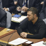 Ucraina, Zelensky: “Mosca vuole colpire tre centrali prima dell’inverno”