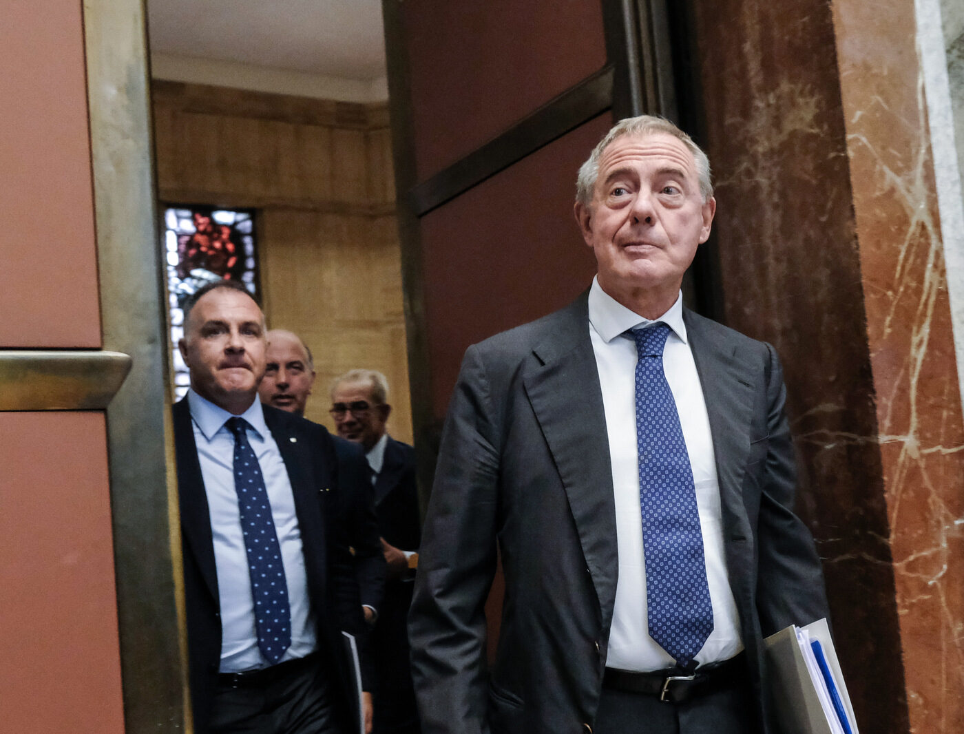 Unicredit, Urso: “Con Commerzbank buona operazione, segue indicazioni Ue” Unicredit, Urso: “Con Commerzbank buona operazione, segue indicazioni Ue”