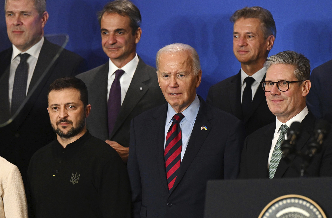 Ucraina, Biden: “Forniremo a Kiev munizioni a lungo raggio” 