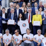 Autonomia, in Cassazione 1,3 milioni di firme: gelo tra Schlein e Conte, neanche una stretta di mano