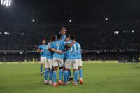 Napoli vs Palemo - Coppa Italia 2024/2025