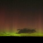 Usa, aurora boreale sullo stato di Washington: le immagini in timelapse