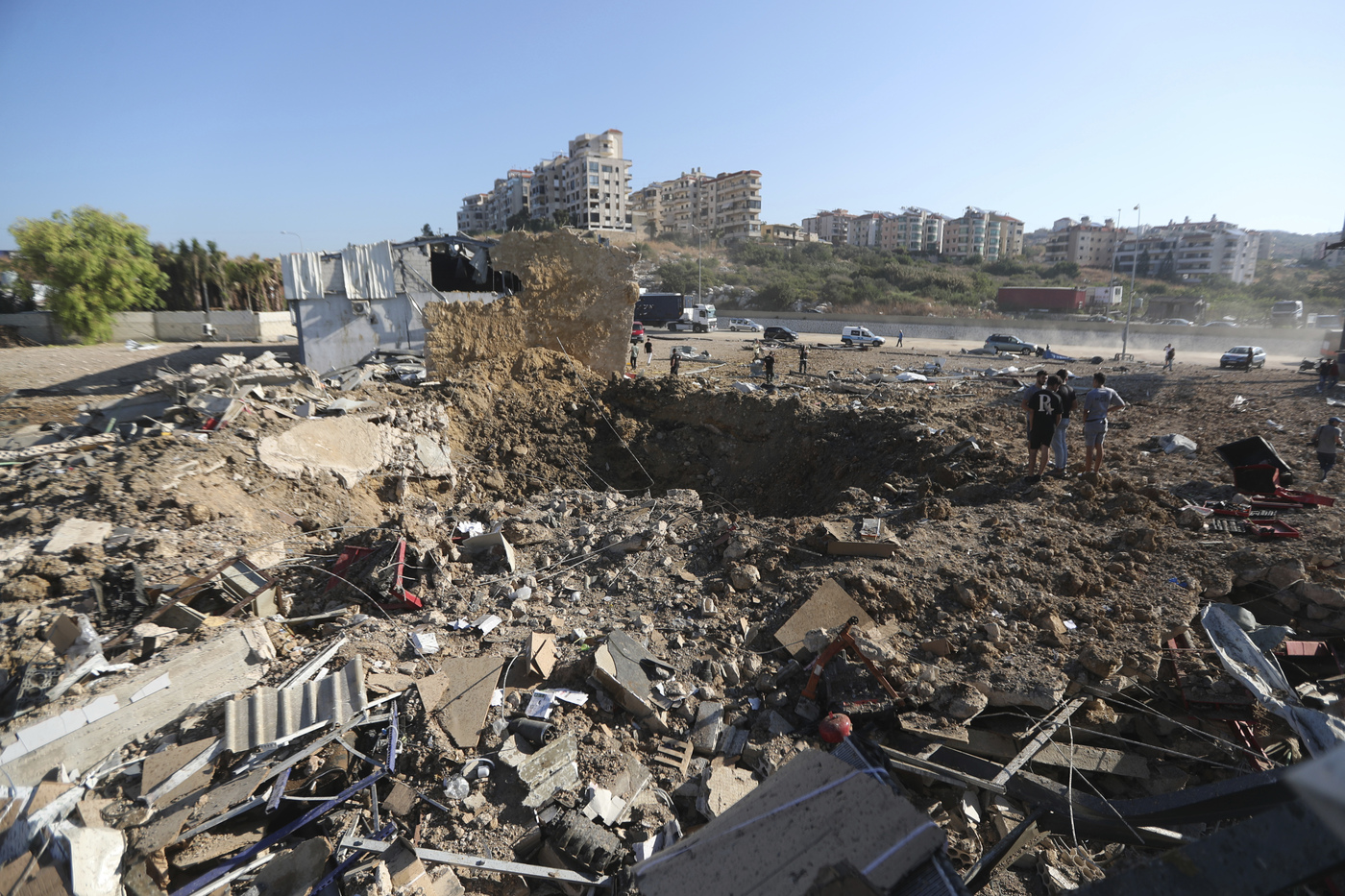 Medioriente, Ue: “Subito cessate il fuoco in Libano, sostegno a Beirut” Medioriente, Ue: “Subito cessate il fuoco in Libano, sostegno a Beirut”