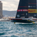 Louis Vuitton Cup, Ineos vince la seconda regata: 1-1 con Luna Rossa