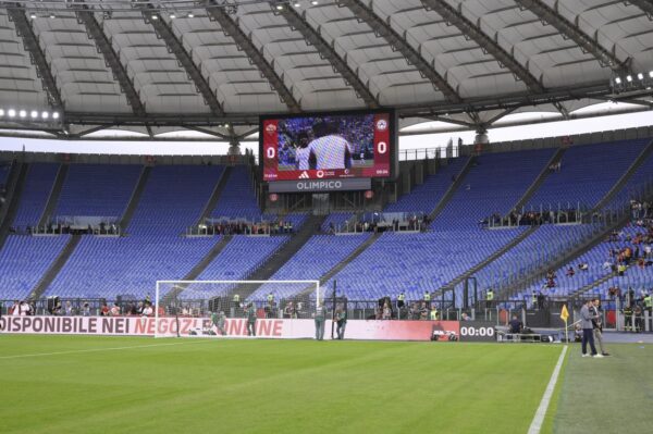 Roma-Udinese, Agcom avvia istruttoria su diritto di cronaca