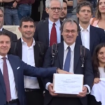 Referendum Autonomia, il “campo largo” in Cassazione per la consegna delle firme