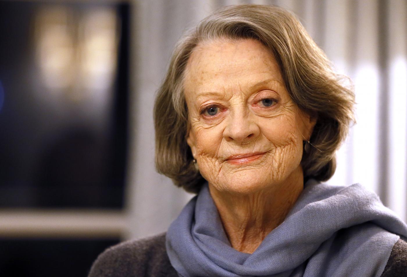 Maggie Smith 