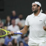 Matteo Berrettini, nuovo infortunio: costretto al ritiro al torneo di Tokyo