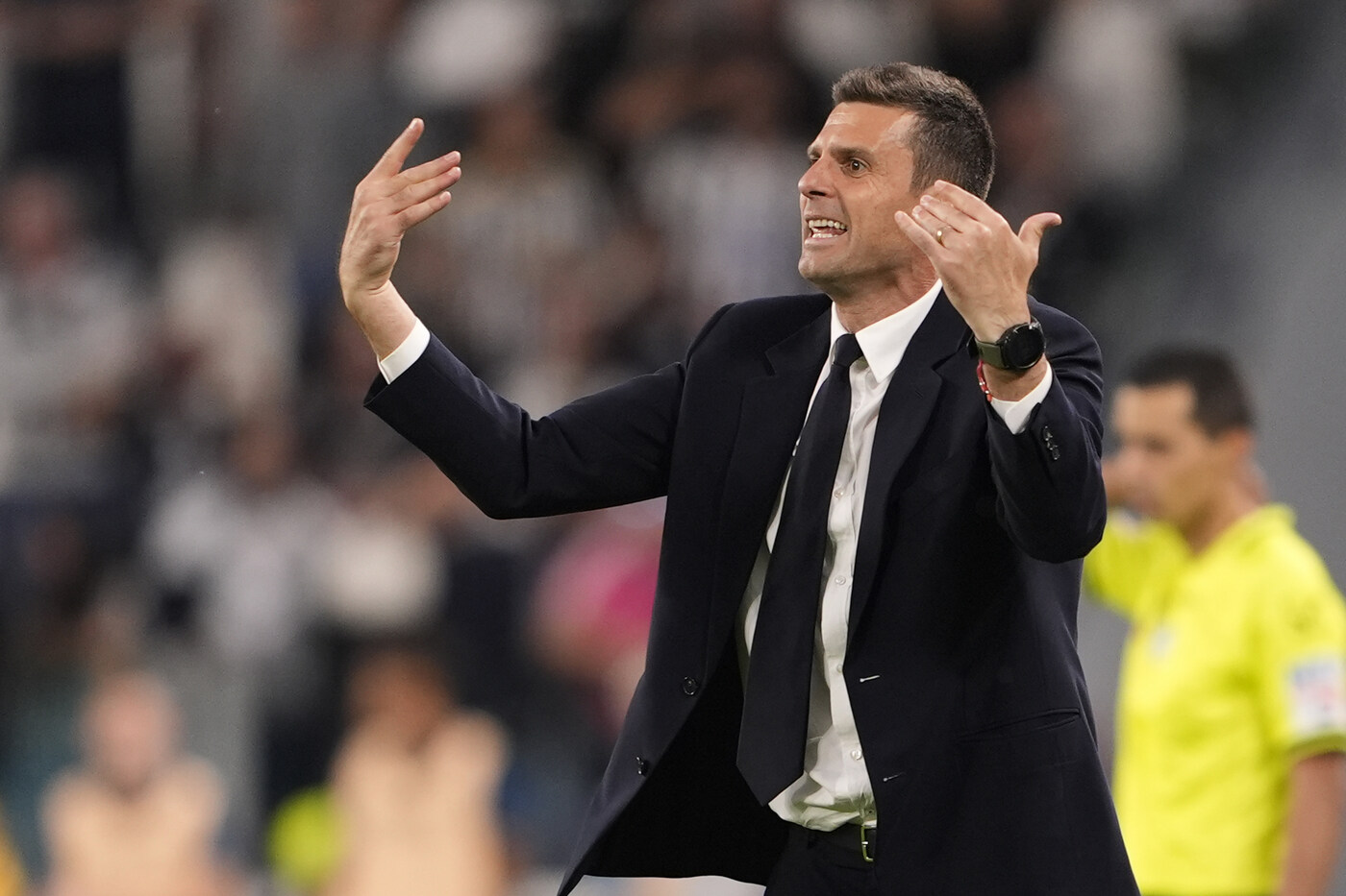 Juventus, Thiago Motta: “Bremer assenza importante, ora dare di più”