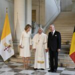 Belgio, il Papa su abusi: “Piaga che la Chiesa sta affrontando”