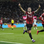 Serie A, Milan batte 3-0 Lecce e aggancia Torino in vetta