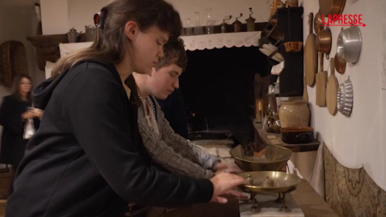 Trentino, al Museo civiltà solandra di Malè arrivano le stanze sensoriali per non vedenti