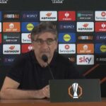 Roma-Atletico Bilbao, Juric: “Dybala ha avuto un piccolo fastidio”